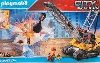 PLAYMOBIL City Action 70442 Kran Niedersachsen - Hankensbüttel Vorschau