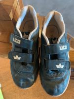 Lico Sportschuhe Hallenschuhe dunkelblau Gr 34 Schleswig-Holstein - Reinfeld Vorschau