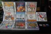 Nintendo DSi-Spiele, je € 8,00 Saarland - Tholey Vorschau