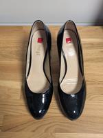 ❤️‍Högl schwarze Lack Damen Pumps Gr.38  (Trachten)❤️‍ Bayern - Kolbermoor Vorschau