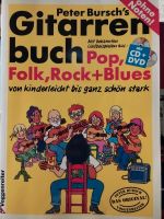 Gitarrenbuch von Peter Bosch vollkrogblues kinderleicht Kiel - Ellerbek-Wellingdorf Vorschau