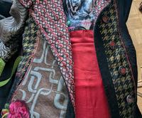 Mantel Desigual Festlich elegant 36 Bayern - Erlangen Vorschau