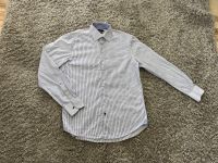 Tommy Hilfiger Herren Hemd fitted Gr. 39 / 15 1/2 Hessen - Fuldatal Vorschau