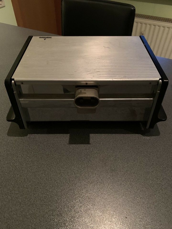 Siemens Grill-Toaster TT51 - Retro / Vintage in Windhausen