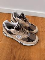 New Balance Sneaker Turnschuhe 991 - beige - 42,5 / 9 NEU Hessen - Wiesbaden Vorschau
