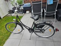 Damenrad Amsterdam schwarz Niedersachsen - Jever Vorschau