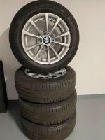 BMW Felgen 16 Zoll Alufelgen Michelin Sommerreifen 205 60 R16 Nordrhein-Westfalen - Lippstadt Vorschau