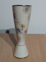 Rheinpfalz Hartporzellan - Blumenvase Blumen Vase - 1950 Jahre Hessen - Pfungstadt Vorschau