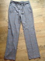 M 40 Taglia Stoffhose Benetton kariert Hose Bayern - Marktoberdorf Vorschau