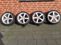 Felgen 5x112 Sommerreifen 225/40R18 Vw Skoda Audi usw. Nordrhein-Westfalen - Sendenhorst Vorschau