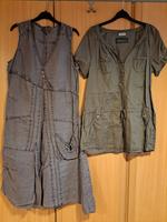 2 Leinen-Kleider u.a. Street One Gr. 42 >>> zus. 15 € Brandenburg - Wusterhausen Vorschau