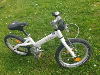 Kokua Fahrrad Kinderfahrrad 16 Zoll weiß Baden-Württemberg - Rottenburg am Neckar Vorschau