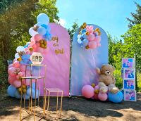 Babyshower gender reveal party boy or girl event deko West - Sindlingen Vorschau