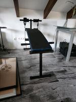 Heimtrainer, Bauchtrainer, Fitnesstrainer, sit up Hessen - Gorxheimertal Vorschau