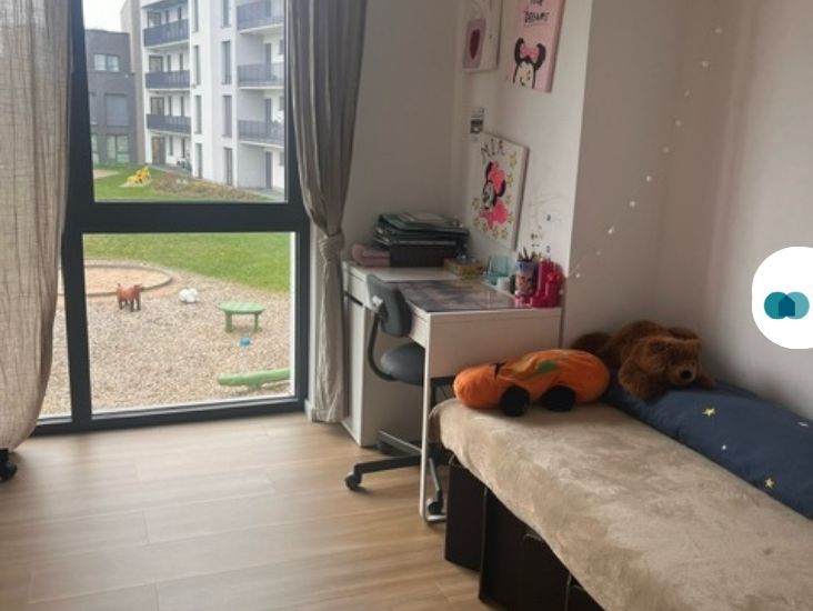 Familien und Paare aufgepasst: Neuwertige 3-Zimmer-Wohnung mit Loggia, EBK uvm. im 'Schillerquartier' in Mönchengladbach