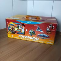 2 Leerverpackung von Wii U & Wii Skylanders SuperChargers Racing Baden-Württemberg - Herbrechtingen Vorschau