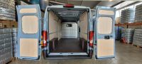 Laderaumverkleidung, Laderaumschutz Fiat Ducato,Opel Movano Brandenburg - Kroppen Vorschau