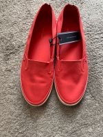 NEU Espadrilles Slipper Tommy Hilfiger Gr. 39 rot Dresden - Laubegast Vorschau