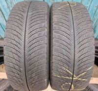 2020 6mm MICHELIN WINTERREIFEN 2x 235/55 R18 104H . 235 55 18 Baden-Württemberg - Sindelfingen Vorschau