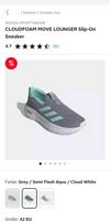 Damen Adidas Slip on Sneaker Bayern - Stockstadt a. Main Vorschau
