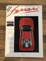 Ferrari World Zeitung von 1991 Erstausgabe Nordrhein-Westfalen - Bestwig Vorschau