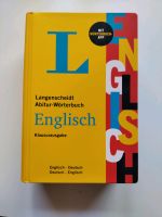 Langenscheidt Abitur-Wörterbuch Englisch Bayern - Niedernberg Vorschau