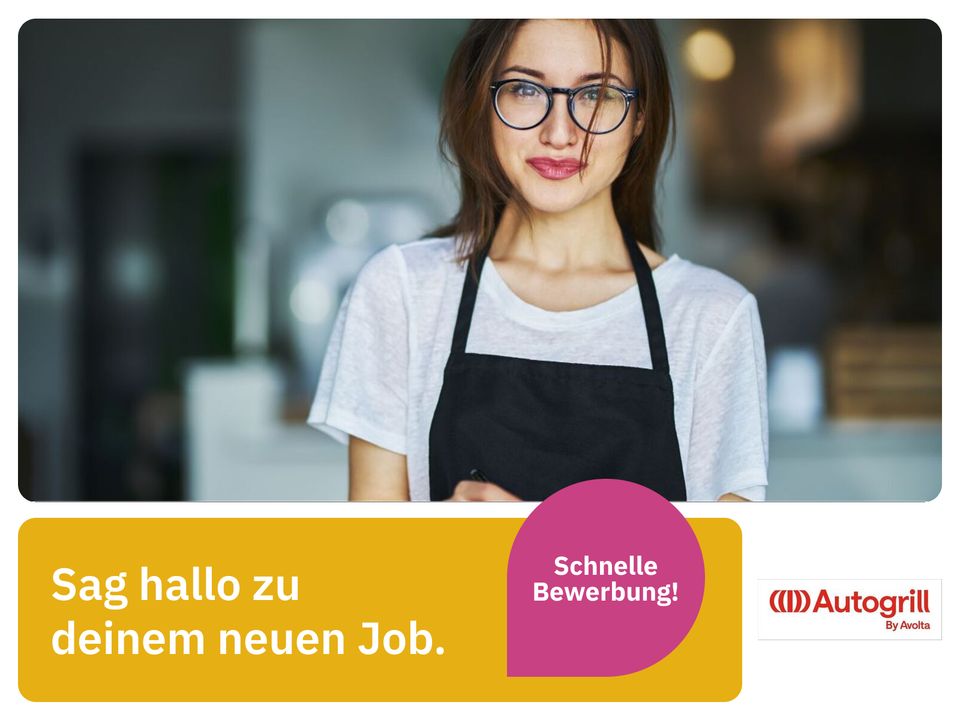 Servicemitarbeiter / Kellner (m/w/d) ( Autogrill Deutschland) *13 EUR/Stunde* in Stuttgart Servicekraft Kundenservice Kundenbetreuer Servicekräfte in Stuttgart