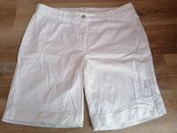 Neu CANDA 2 weiße Shorts Größe 44 Nordrhein-Westfalen - Plettenberg Vorschau