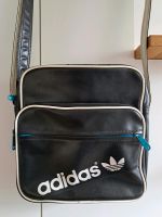 Adidas Umhängetasche ● Crossbag ● Retro ● Leder Nordrhein-Westfalen - Würselen Vorschau