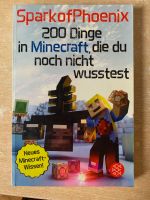 Sparkof Phoenix 200 Dinge in Minecraft die du noch nicht wusstest Duisburg - Duisburg-Mitte Vorschau