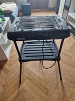 Unold Tischgrill Black Rack 58550, 2000 W Sachsen-Anhalt - Haldensleben Vorschau