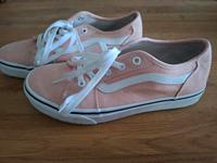 Vans in *rosa* Größe 39 abzugeben Thüringen - Erfurt Vorschau