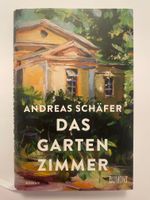 Das Gartenzimmer - Buch Rheinland-Pfalz - Mainz Vorschau