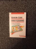 Geheim-Code Arbeitszeugnis, TB, Heinz-Wilhelm Vogel Baden-Württemberg - Weil am Rhein Vorschau