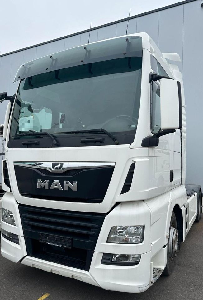 MAN TGX 18.500 XXL-INTARDER-2 Tanks-ACC-Navi in Wuppertal