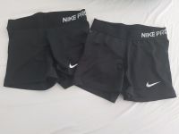 Nike Pro (Kurze Schwarze Hose) Niedersachsen - Gifhorn Vorschau