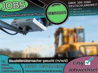 BAUSTELLENÜBERWACHER in Kiel (m/w/d) gesucht! Einkommen bis zu 3.400 € | Karriere-Neustart! | Festanstellung VOLLZEIT JOB | Arbeit im Security und Sicherheitsmitarbeiter Bereich Kiel - Kiel - Exerzierplatz Vorschau