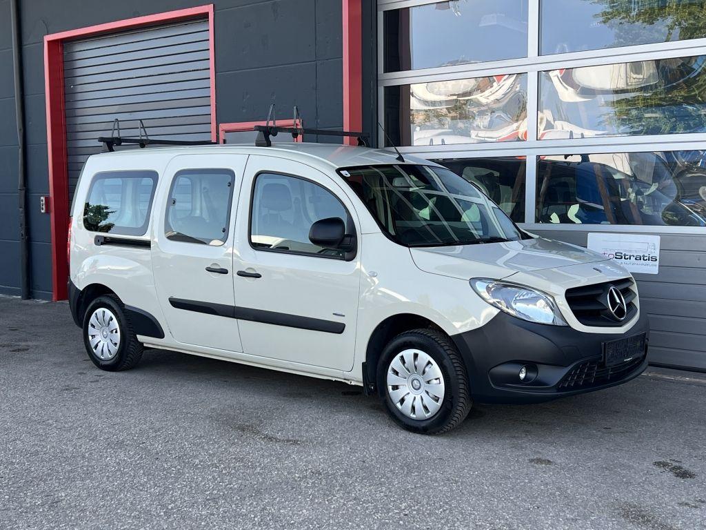 Abbildung des Autos Mercedes-Benz Citan 111C…