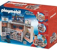 PLAYMOBIL CITY ACTION 5421 POLIZEISTATION Dresden - Leubnitz-Neuostra Vorschau