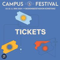 Campusfestival Campus-Festival Konstanz reguläres Ticket digital Brandenburg - Dabergotz Vorschau