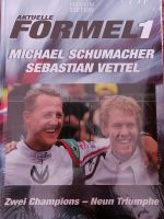 Formel 1 Buch Michael Schumacher, Vettel Sachsen - Stollberg Vorschau