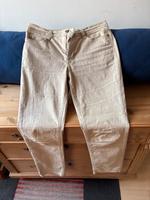 Jeans von MAC Größe 40/32 Farbe helles beige Bayern - Hausen Oberfr. Vorschau
