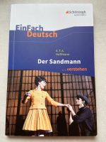 Der Sandmann …verstehen EinFachDeutsch Hessen - Großalmerode Vorschau