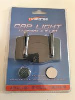 Tubertini Cap Light LED mit Batterien Hessen - Spangenberg Vorschau
