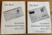 Der Brief Deutschland Bedarfspost-Bewertung + 1. Nachtrag Hessen - Fürth Vorschau