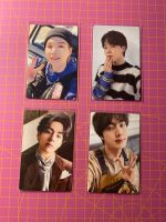 BTS Photofolio pc yoongi Suga Jimin jin v Tae fanclub random Kr. München - Taufkirchen Vorschau