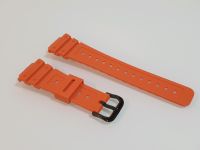 Silikon Armband für Uhr Casio G-Shock GA-2100 Casioak Orange Stuttgart - Degerloch Vorschau