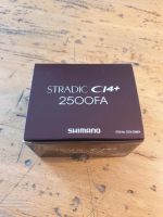 Leerkarton Shimano STRADIC C14+ 2500FA Kreis Ostholstein - Bad Schwartau Vorschau