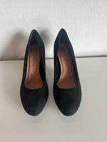 Pumps schwarz Tamaris Gr. 39 Bayern - Stephanskirchen Vorschau