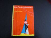 DDR - Kinderbuch, Gerhard Menzel, Der Clown Pallawatsch, DDR 1964 Rostock - Dierkow Vorschau